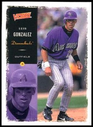 106 Luis Gonzalez